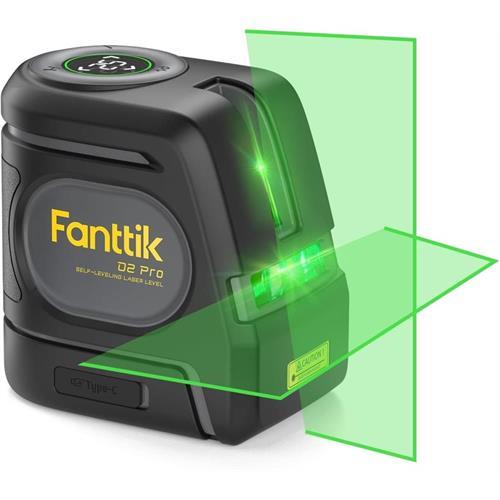 Nivel Laser Fanttik 2l. Usb-c -fad2pro