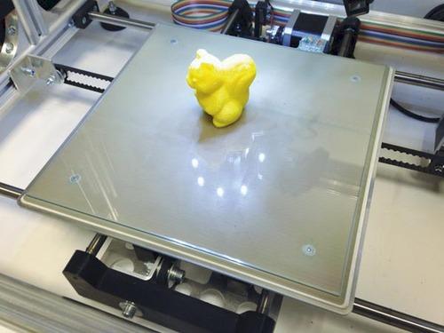 Imagem do produto Base de Impressão Em Vidro Para Impressora 3D - Velleman