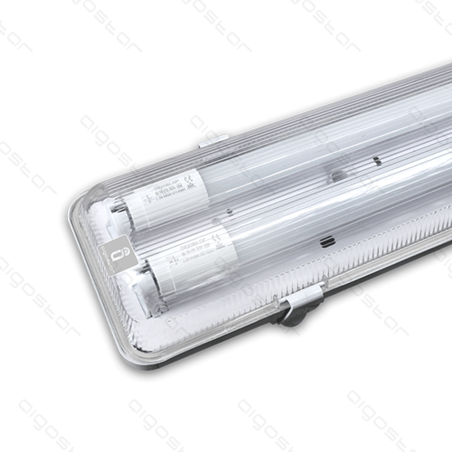 Imagem do produto Armadura Estanque para Lâmpadas Tubulares LED - 2 X 120cm