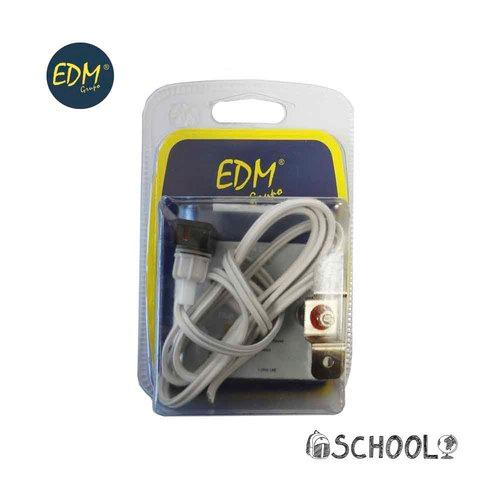 Imagem do produto Kit Escolar Iniciação Electrónica - Edm