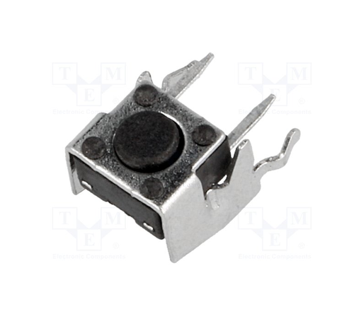 Tact Switch Off-on (vertical / 1mm)