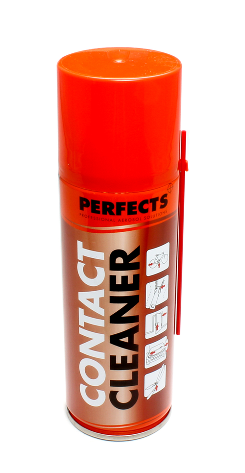 Spray Limpa Contactos 200ml - Perfects