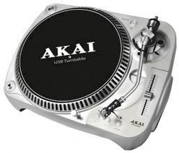 Gira-discos Profissional (att-022u) - Akai