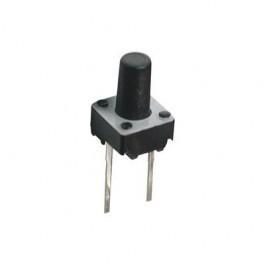 Tact Switch Off-on (6x6mm / 6mm)