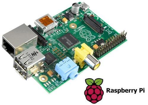 Raspberry Pi Model B 512mb Ram