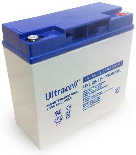 Bateria Chumbo 12v / 22ah - Ultracell