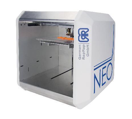 Kit Impressora 3D Printer Neo