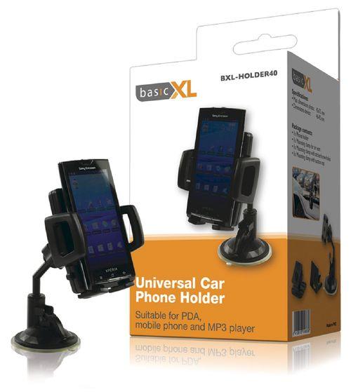Imagem do produto Suporte Auto Universal Para Smartphone - Basicxl