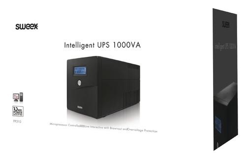 Imagem do produto Ups 1000 Va / 600w - Sweex