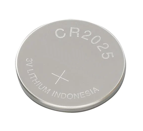 Pilha Lithium CR2025 / 3v - Platinet