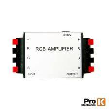 Amplificador P / Fita Leds Rgb 12v - Prok