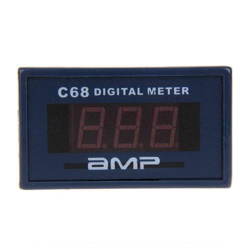 Amperímetro de Painel Digital LED (ac 0 ~ 50a)