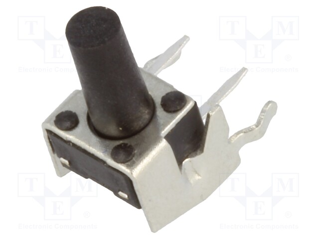 Tact Switch OFF-ON (Vertical / 7.4mm)