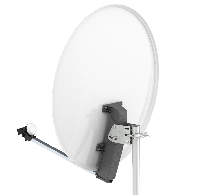 Imagem do produto Antena Parabólica 80cm / Aluminio - Daxis