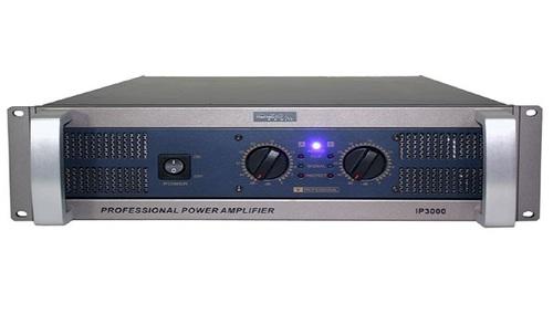 Amplificador Pro. Pa 2x1500w Rms Ibiza