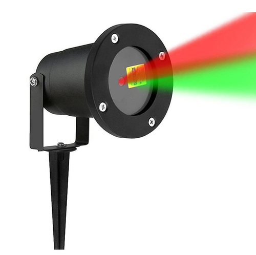 Laser Exterior Verde / Vermelho - 50 / 100mw