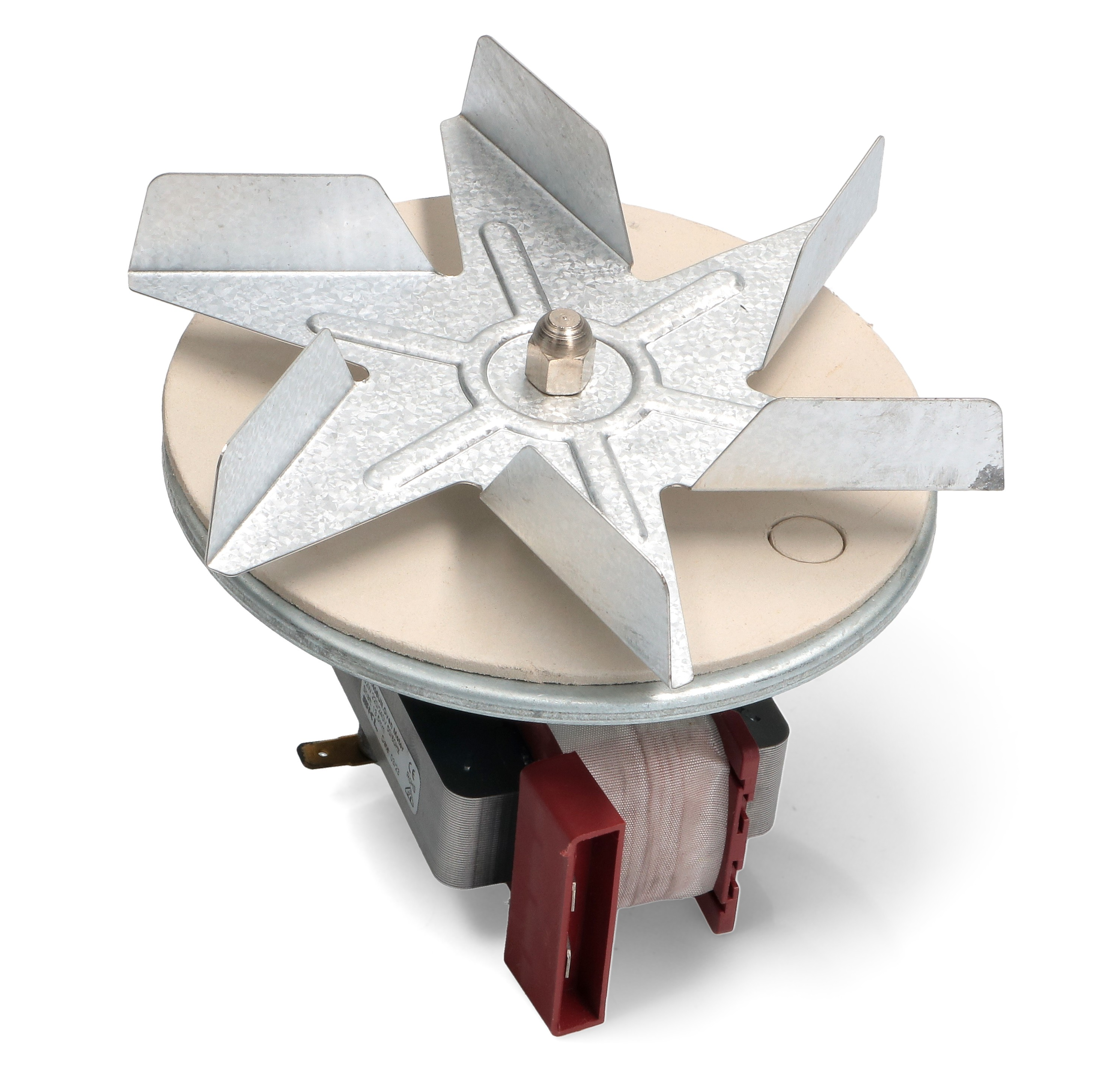 Moto-Ventilador para Forno (Veio 13,5mm) - 32W