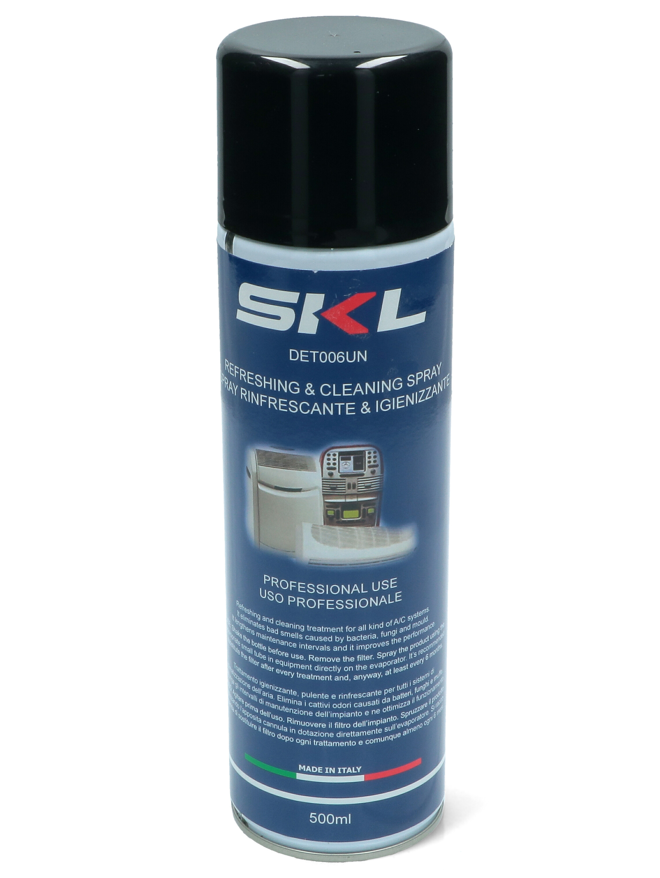 Spray de Higienização Ar Condicionado (500ml) - SKL