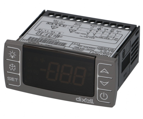Controlador Eletrônico (XR60CX-0N0C3) 12V - Dixell