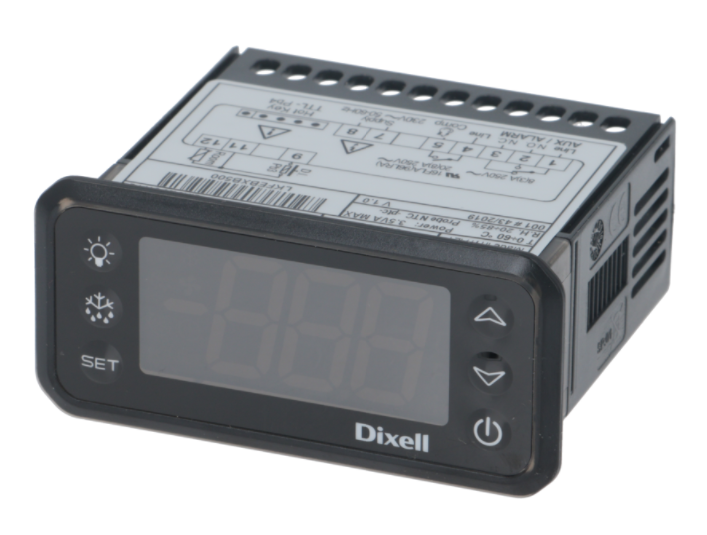 Controlador Eletrônico (XR30CH-5N0C1) 230V - Dixell