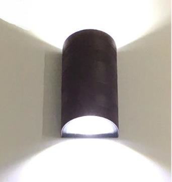 Imagem do produto Aplique LED Para Parede 10w (preto)