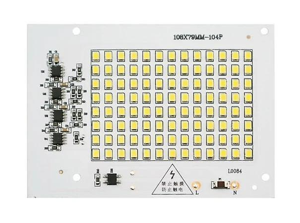 Modulo LED SMD 100W - 230VAC