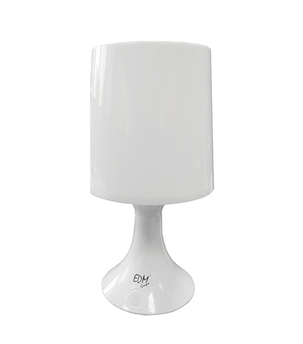 Imagem do produto Candeeiro de Mesa LED Rgb (branco) - Edm
