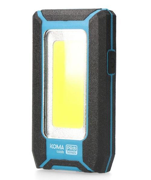 Lanterna Portátil LED XL / 500lm (Recarregavel) - EDM