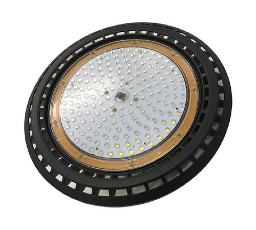 Campânula LED Slim Industrial - 100w
