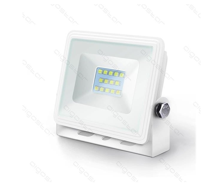 Projector LED 10W / 230V (Branco)