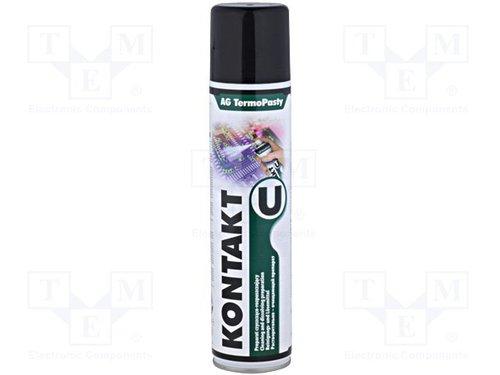 Spray Limpa Contactos / Desengordurante (300ml) - Kontakt U