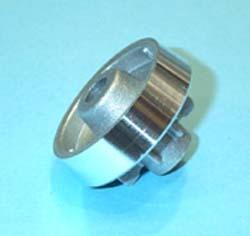 Imagem do produto Base Queimador Nº1 (bico Pequeno - 41mm)