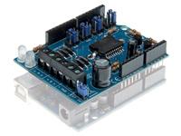 Motor & Power Shield Para Arduino - Velleman
