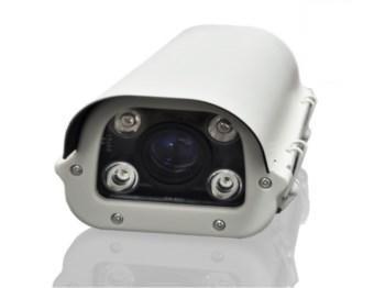 Câmera Vigilância Lpr 600tvl 9-22mm Rs485
