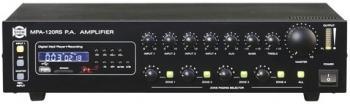 Amplificador Pa 240w Com Usb / Sd - Show