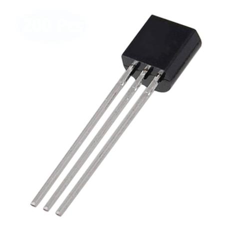 Transistor - BC640