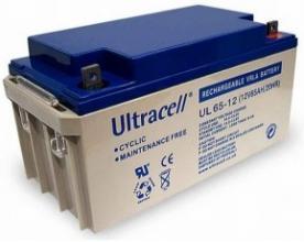 Imagem do produto Bateria de Chumbo 12v 65ah (348 X 167 X 178 Mm) - Ultracell