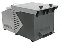 Máquina de Fumo Rastejante Dmx 1500w - Hq Power