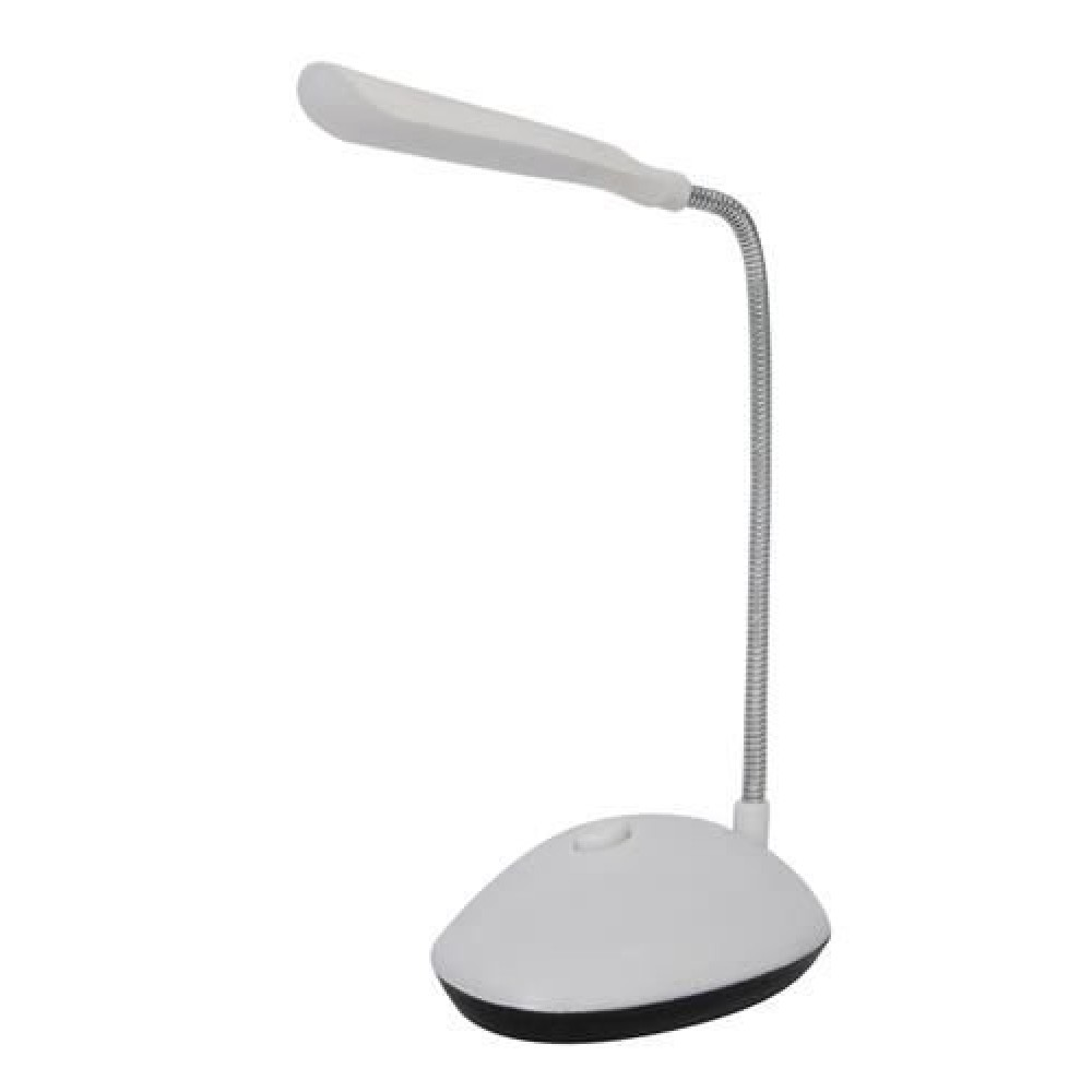 Candeeiro LED de Secretária Flexivel (Branco)