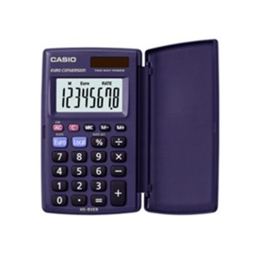 Calculadora Casio Bolso -hs8ver