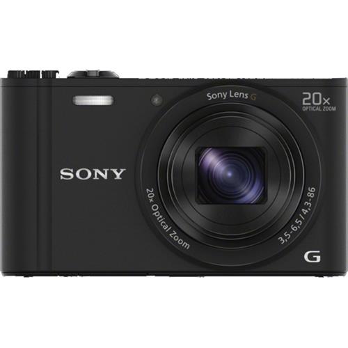 Camara Fot Sony 18,2mp. Pr-dscwx350b