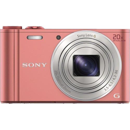 Camara Fot Sony 18,2mp. Rs-dscwx350p