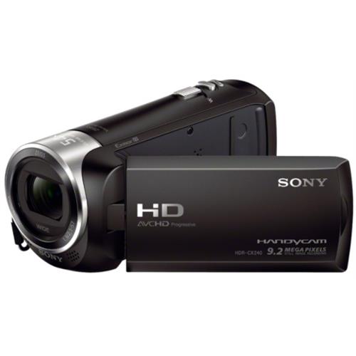 Camara Video Sony Di. Fhd-hdrcx240eb