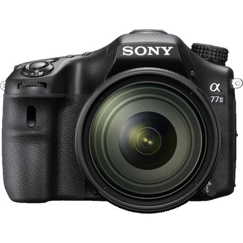 Camara Fot Sony 24,3mp. Pr-ilca77m2q