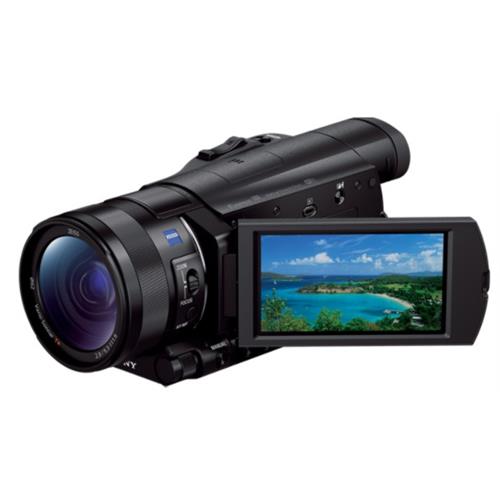 Camara Video Sony D. 4kfhd-fdrax100e