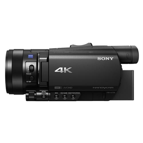 Camara Video Sony Dig. 4k -fdrax700b