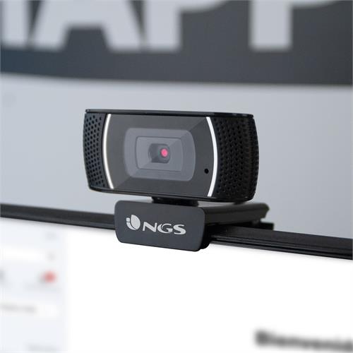 Imagem do produto Webcam NGS -xpresscam1080