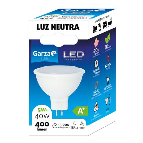 Lampada Garza LED G5. 3 12v-5-461469g