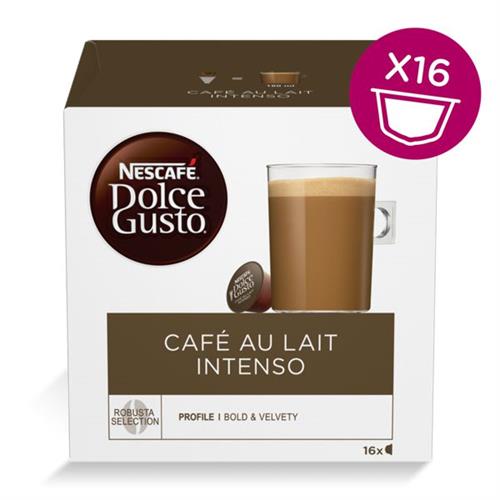 48caps Dolce G. (3x16)-cafeaulait Inten